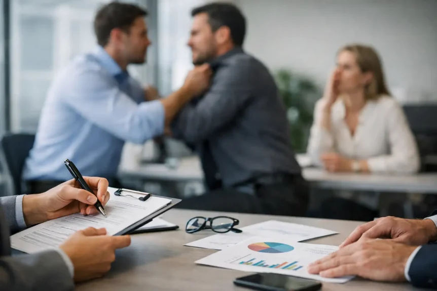 Essential Workplace Violence Risk Assessments in New Zealand 4 Essential Workplace Violence Risk Assessments in New Zealand