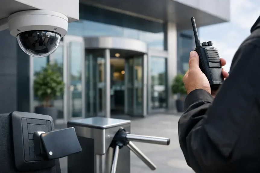 How to Protect Commercial Premises Effectively