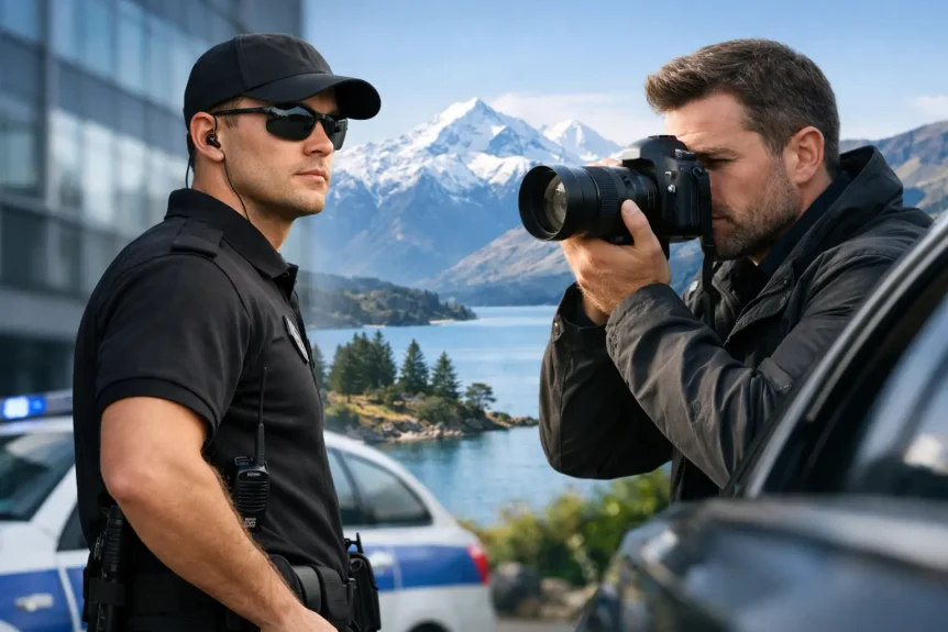 New Zealand Security Guard & Private Investigator Licensing 3 New Zealand Security Guard & Private Investigator Licensing