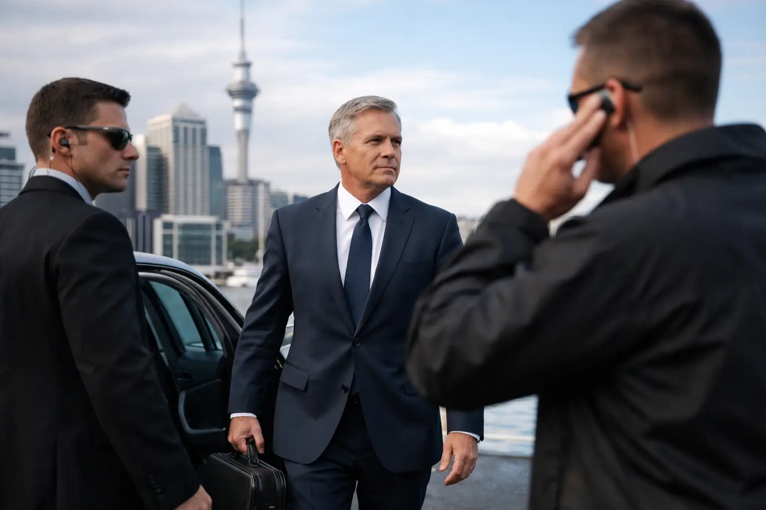 Featured image for “Best Security Protocols for Executives in NZ”