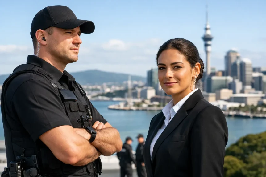 How to Select New Zealand Security Guards 1 How to Select New Zealand Security Guards
