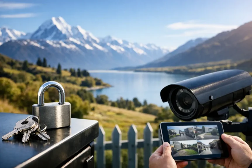 New Zealand Asset Security That Mitigates Risk