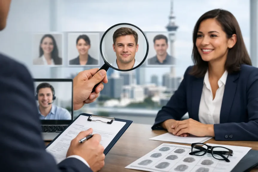New Zealand Employee Background Checks & Vetting Services