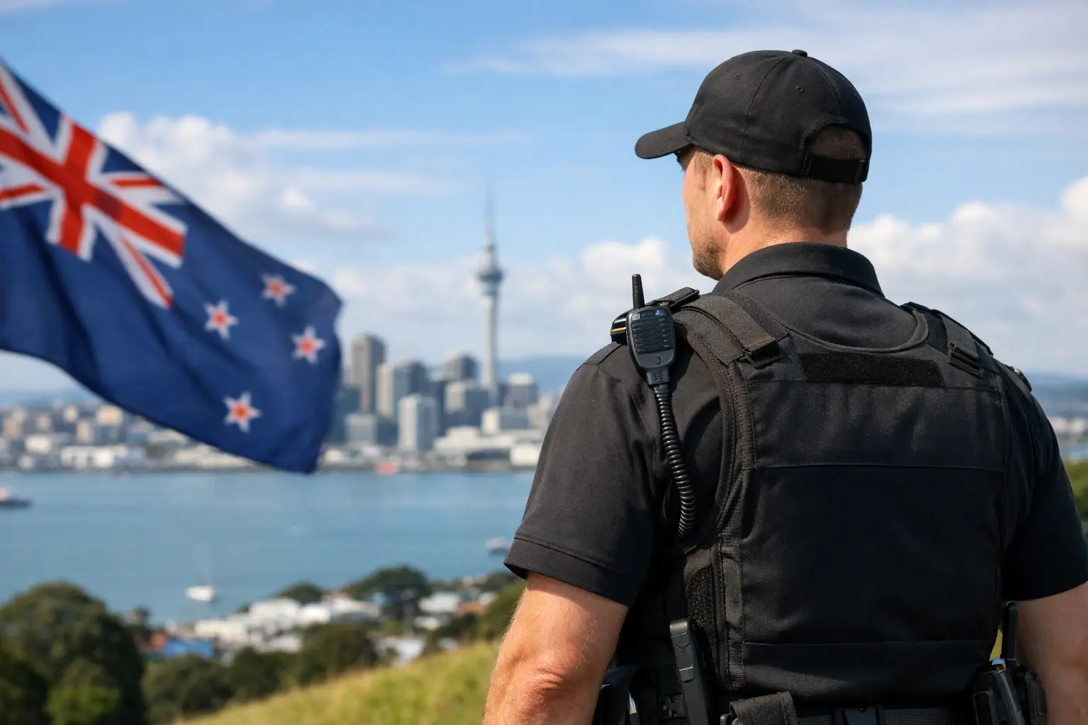 Featured image for “New Zealand Security Guard & Private Investigator Licensing”