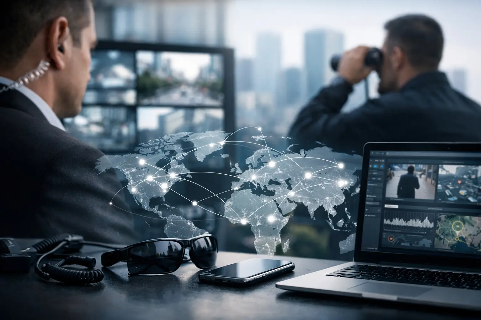 Featured image for “Protective Intelligence Trends Shaping Security”
