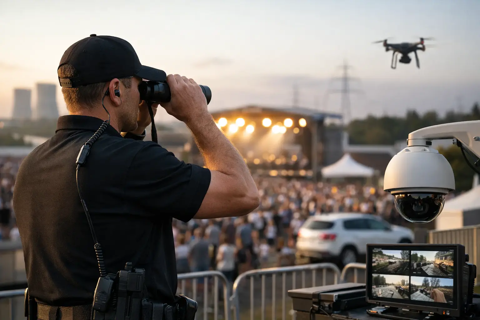 Featured image for “Security for Events That Protects More Than People”