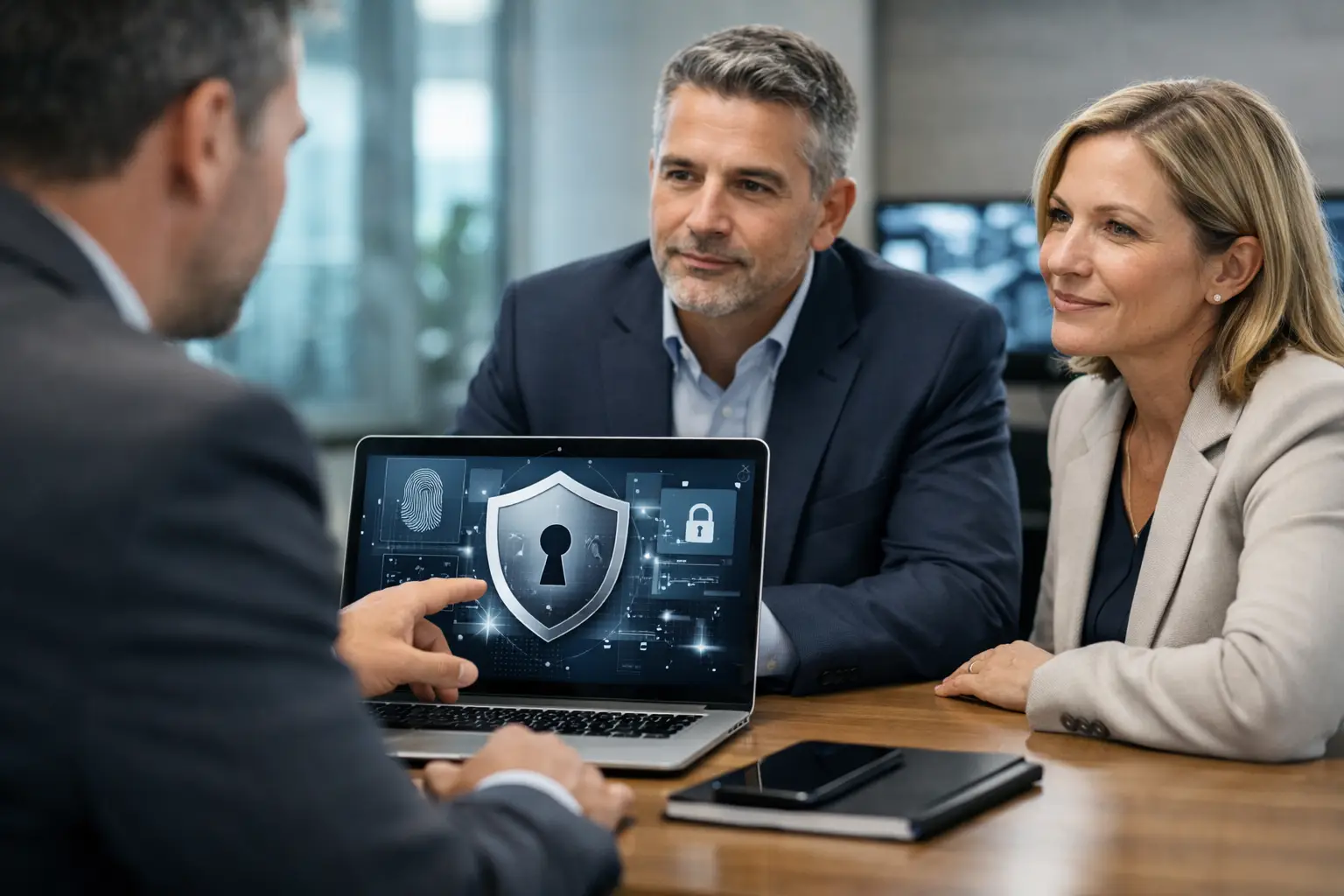 Featured image for “When Security Consultants Become Essential”